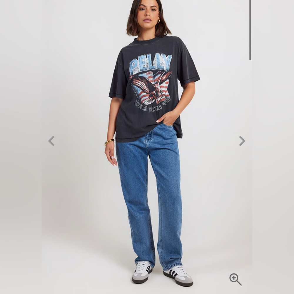 Ena Pelly USA Tour Graphic Tee - Picture 3 of 7